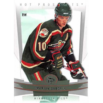 Řadové karty - Gáborík Marian - 2006-07 Hot Prospects No.48