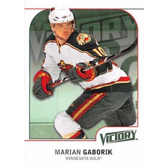 Řadové karty - Gáborík Marian - 2009-10 Victory No.96