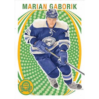 Paralelní karty - Gáborík Marian - 2013-14 O-Pee-Chee Retro No.239