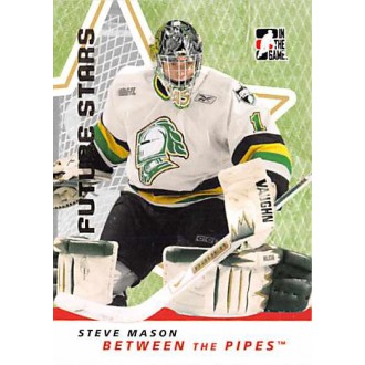 Řadové karty - Mason Steve - 2006-07 Between The Pipes No.48