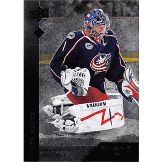 Řadové karty - Mason Steve - 2009-10 Black Diamond No.54