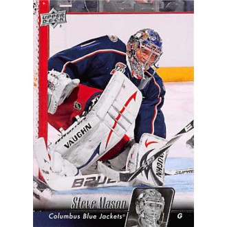 Řadové karty - Mason Steve - 2010-11 Upper Deck No.301