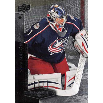 Řadové karty - Mason Steve - 2010-11 Black Diamond No.12
