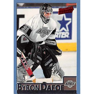 Řadové karty - Dafoe Byron - 1995-96 Bowman No.97