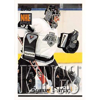 Řadové karty - Dafoe Byron - 1995-96 Topps No.293