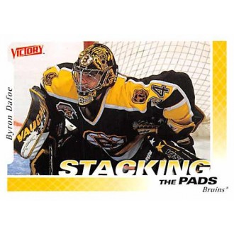 Řadové karty - Dafoe Byron - 1999-00 Victory No.382