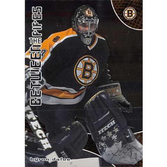 Řadové karty - Dafoe Byron - 2001-02 Between The Pipes No.8