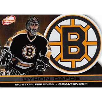 Řadové karty - Dafoe Byron - 2001-02 Atomic No.63