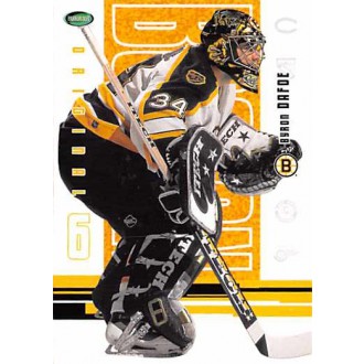 Řadové karty - Dafoe Byron - 2003-04 Parkhurst Original Six Boston No.58