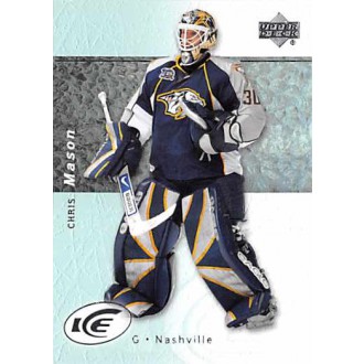 Řadové karty - Mason Chris - 2007-08 Ice No.63
