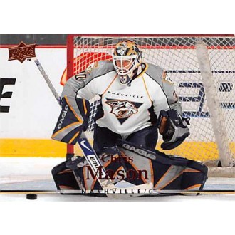 Řadové karty - Mason Chris - 2007-08 Upper Deck No.258