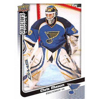 Řadové karty - Mason Chris - 2009-10 Collectors Choice No.109