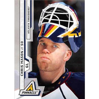 Řadové karty - Mason Chris - 2010-11 Pinnacle No.193