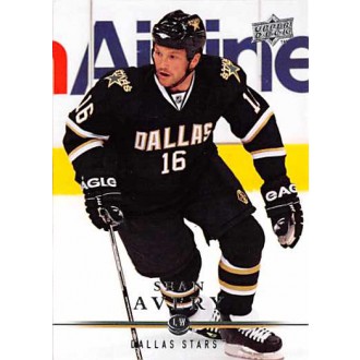 Řadové karty - Avery Sean - 2008-09 Upper Deck No.317