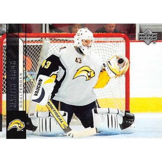 Řadové karty - Biron Martin - 2006-07 Upper Deck No.275