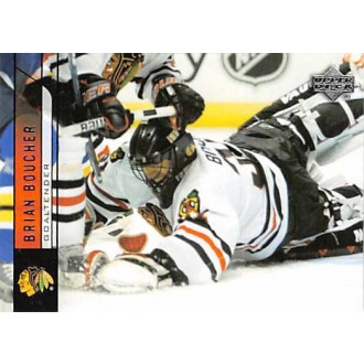 Řadové karty - Boucher Brian - 2006-07 Upper Deck No.295
