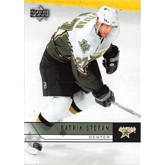 Řadové karty - Štefan Patrik - 2006-07 Upper Deck No.316