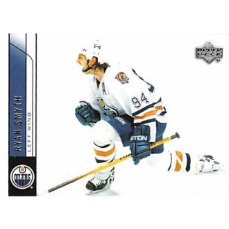 Řadové karty - Smyth Ryan - 2006-07 Upper Deck No.325