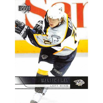 Řadové karty - Erat Martin - 2006-07 Upper Deck No.361