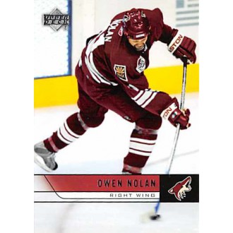 Řadové karty - Nolan Owen - 2006-07 Upper Deck No.403