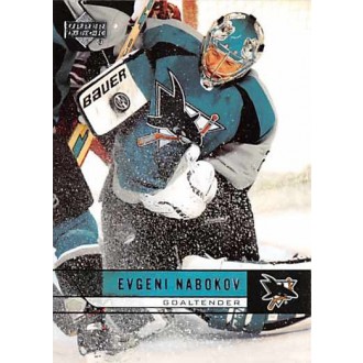 Řadové karty - Nabokov Evgeni - 2006-07 Upper Deck No.415