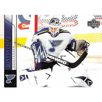 Řadové karty - Legace Manny - 2006-07 Upper Deck No.419