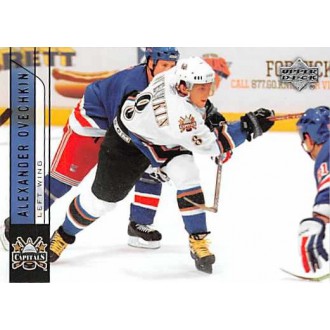 Řadové karty - Ovechkin Alexander - 2006-07 Upper Deck No.442
