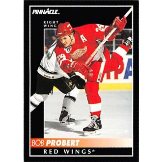 Řadové karty - Robert Bob - 1992-93 Pinnacle No.56