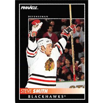 Řadové karty - Smith Steve - 1992-93 Pinnacle No.57