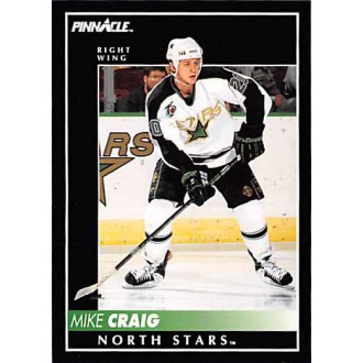 Řadové karty - Craig Mike - 1992-93 Pinnacle No.99