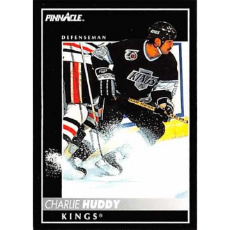 Řadové karty - Huddy Charlie - 1992-93 Pinnacle No.143