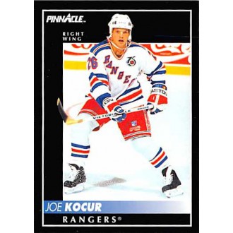Řadové karty - Kocur Joe - 1992-93 Pinnacle No.152