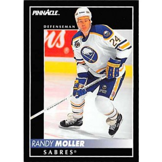 Řadové karty - Moller Randy - 1992-93 Pinnacle No.176