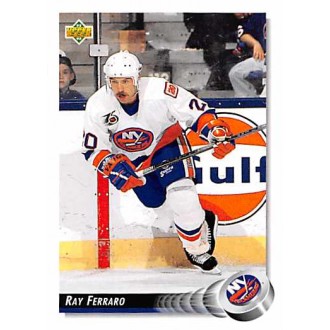 Řadové karty - Ferraro Ray - 1992-93 Upper Deck No.193