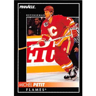 Řadové karty - Petit Michel - 1992-93 Pinnacle No.206