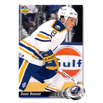 Řadové karty - Bodger Doug - 1992-93 Upper Deck No.207