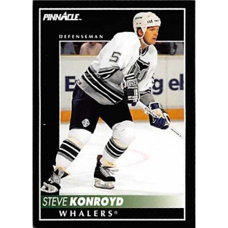 Řadové karty - Konroyd Steve - 1992-93 Pinnacle No.352