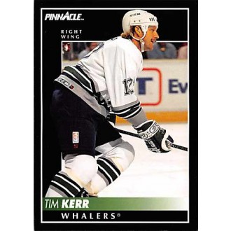 Řadové karty - Kerr Tim - 1992-93 Pinnacle No.368