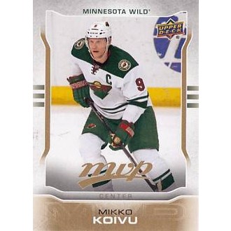 Řadové karty - Koivu Mikko - 2014-15 MVP No.249