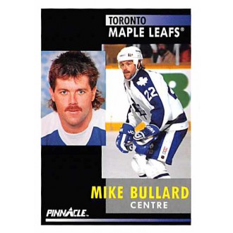 Řadové karty - Bullard Mike - 1991-92 Pinnacle French No.69