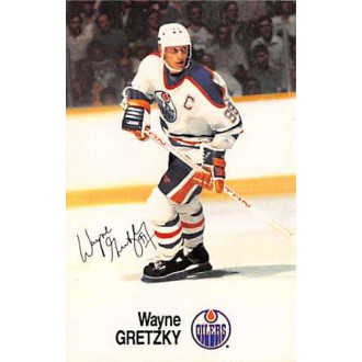 Řadové karty - Gretzky Wayne - 1988-89 Esso All-Stars No.15