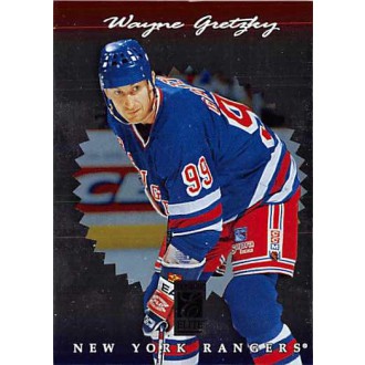 Řadové karty - Gretzky Wayne - 1996-97 Donruss Elite No.10