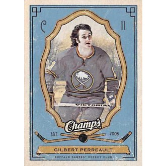 Řadové karty - Perreault Gilbert - 2009-10 Champs No.11