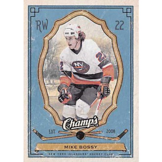 Řadové karty - Bossy Mike - 2009-10 Champs No.63