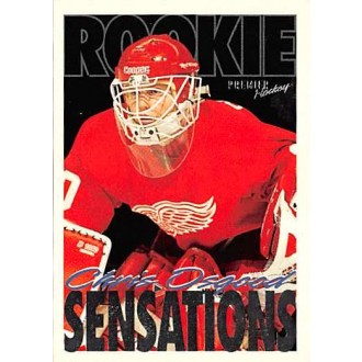 Řadové karty - Osgood Chris - 1994-95 Topps Premier No.199