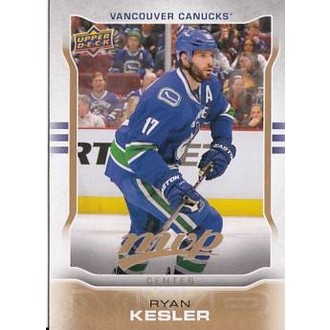 Řadové karty - Kesler Ryan - 2014-15 MVP No.250