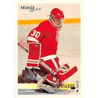 Řadové karty - Osgood Chris - 1994-95 Topps Premier No.87