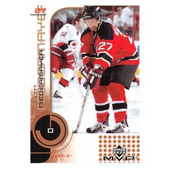 Řadové karty - Niedermayer Scott - 2002-03 MVP No.111