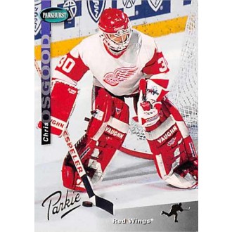 Paralelní karty - Osgood Chris - 1994-95 Parkhurst SE Gold No.SE54