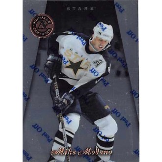 Řadové karty - Modano Mike - 1997-98 Pinnacle Certified No.33